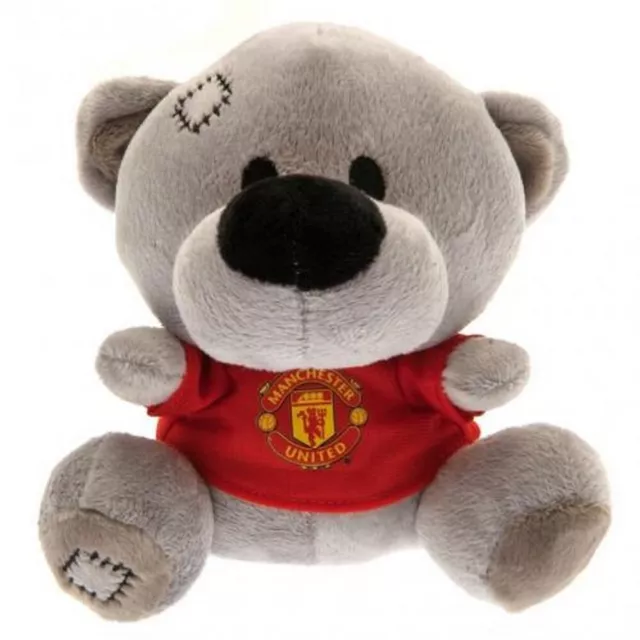 Manchester United FC - Teddybär "Timmy", Plüsch (TA5337)