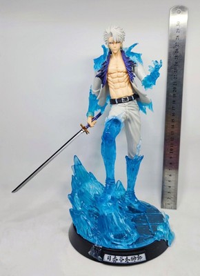 toshiro statue