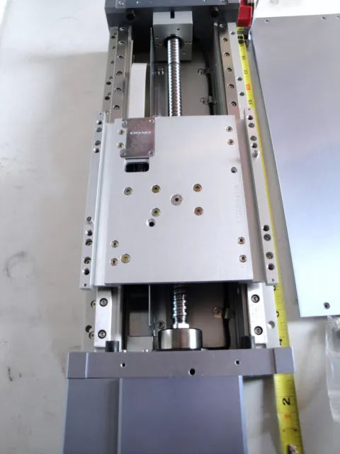 Primatics Motorized Linear Stage