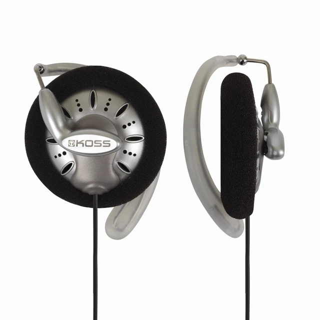 Koss KSC75 Black,Silver Supraaural Ear-hook headphone Koss KSC75 Black,Silver Supraaural Ear-hook headphone