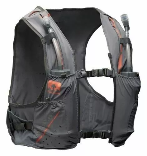 Nathan Vaporkrar - 4L Hydration Vest One Size Race Vest Triathlon Running Cyclin