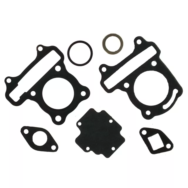 Gasket Set for Cylinder of GY6 139QMA 139QMB 50cc 39mm Chinese Scooter