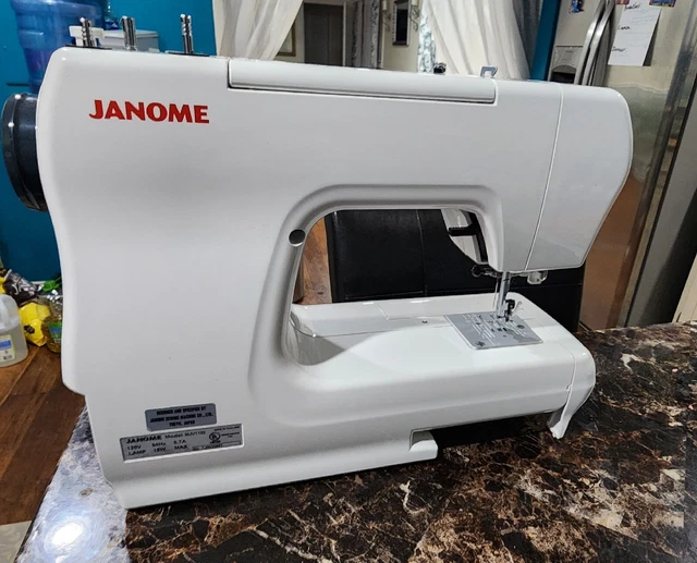 JANOME SEWING MACHINE used Suv1122 75.00 PicClick