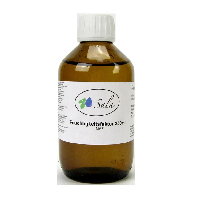 Sala Keratin 20% Flüssig – 50 Ml, Für Mehr Elastizität Und Glanz Im Haar