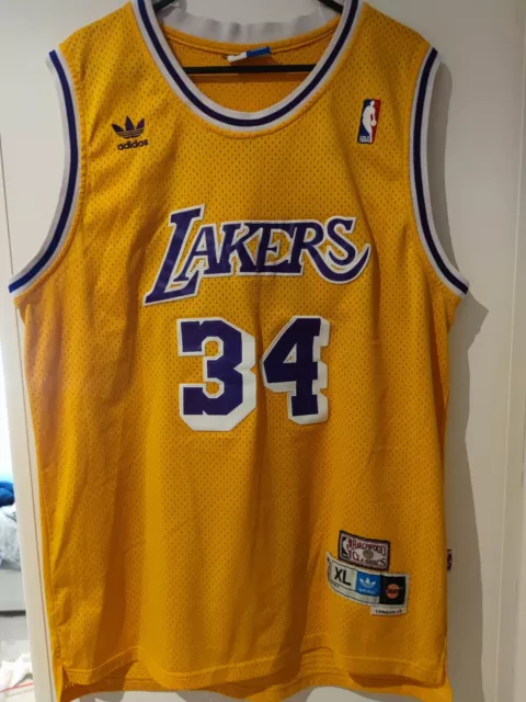 Unlimited Classics Shop O'Neal #33 LSU Tigers College Throwback Basketball Jersey Online XL