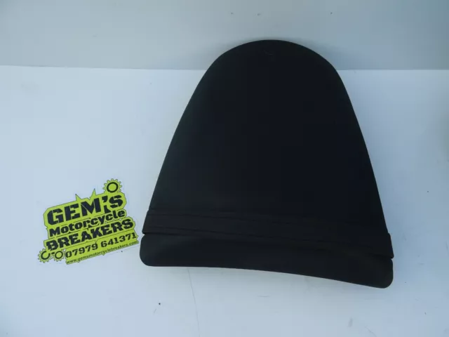 Kawasaki ZX636 ZX 636 Rear Pillion Seat 53066-1074