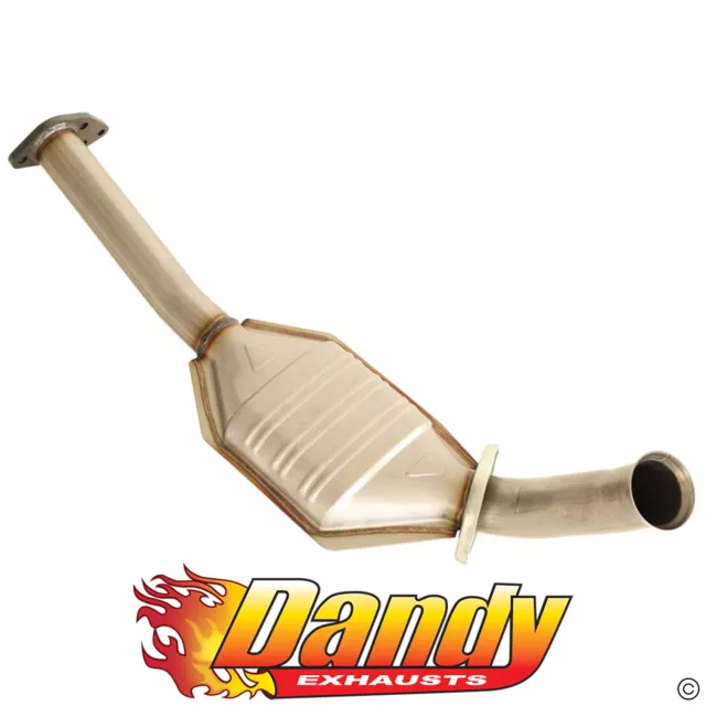 Catalytic Converter OE Replacement For Ford EA EB ED EF EL AU 6 Cyl