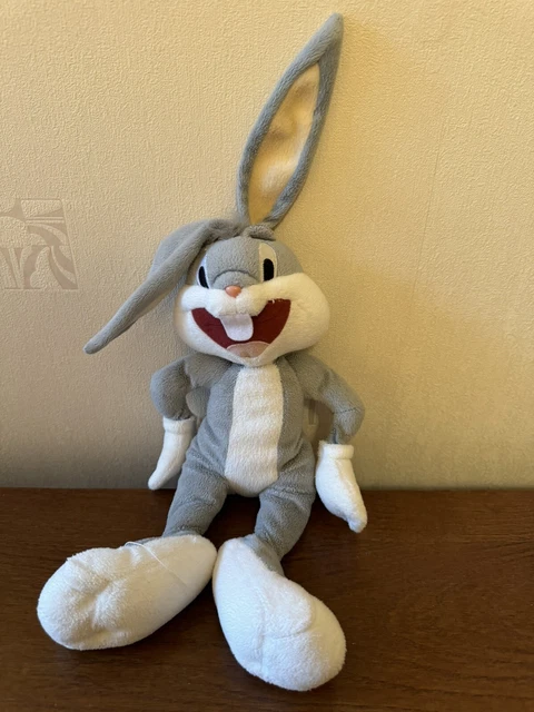 Coloriage a imprimer bugs bunny sort de son terrier gratuit et colorier