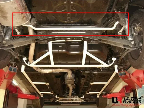 Rear Stabilizer Bar For Mitsubishi Carisma / Volvo S40 V40 1995-04 ULTRA RACING