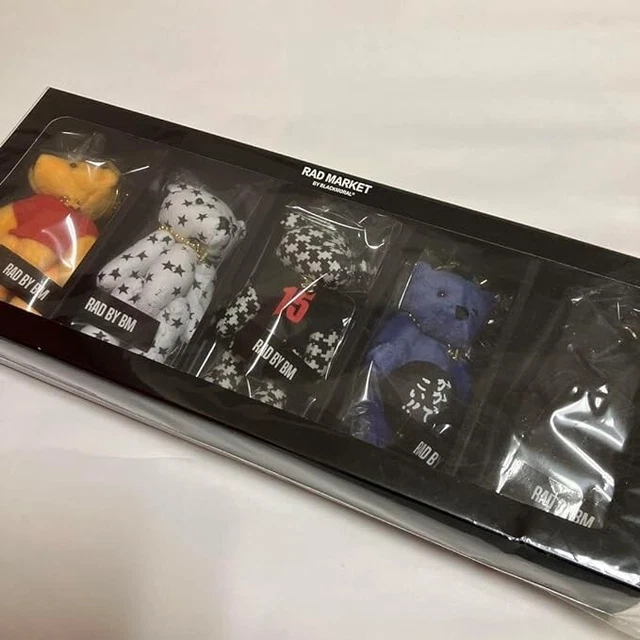 theGazettE/BEAR KEY RING BOX SET 【公式ショッピングサイト】