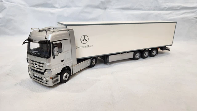 Eligor 1/43 DAF XF Euro 6 Space Frigo Chereau Brevet 115780 - Hors Commerce - France