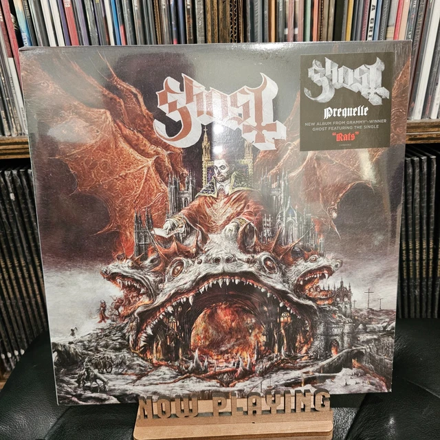 LP GHOST 32 Prequelle Lvr00363 Loma Vista /00260 £137.25