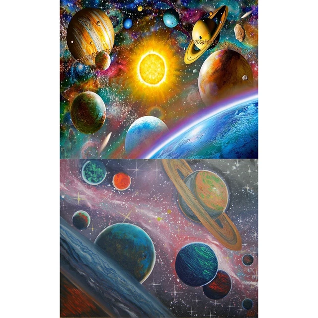 YEESAM ART - Dipingere Con I Numeri A Olio Fai Da Te, Per