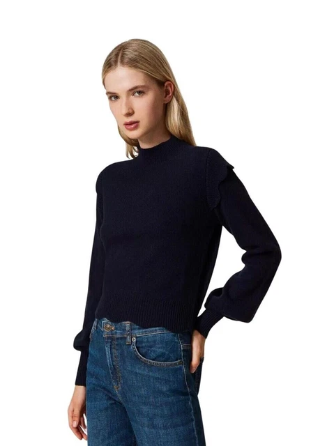 Pull col montant homme zara best sale