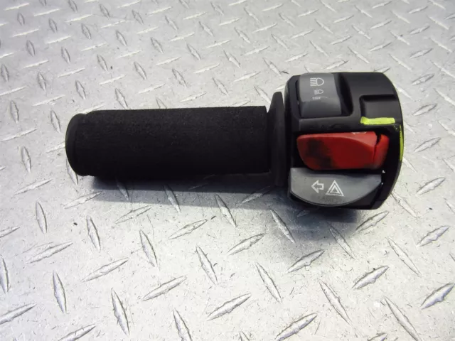 2006 05-07 BMW R1200GS Adventure OEM Left Handlebar Control Switch Assy