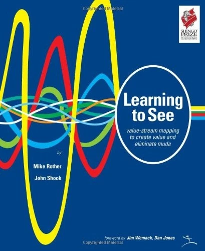 LEARNING TO SEE: VALUE STREAM MAPPING TO ADD VALUE AND By Mike Rother ...