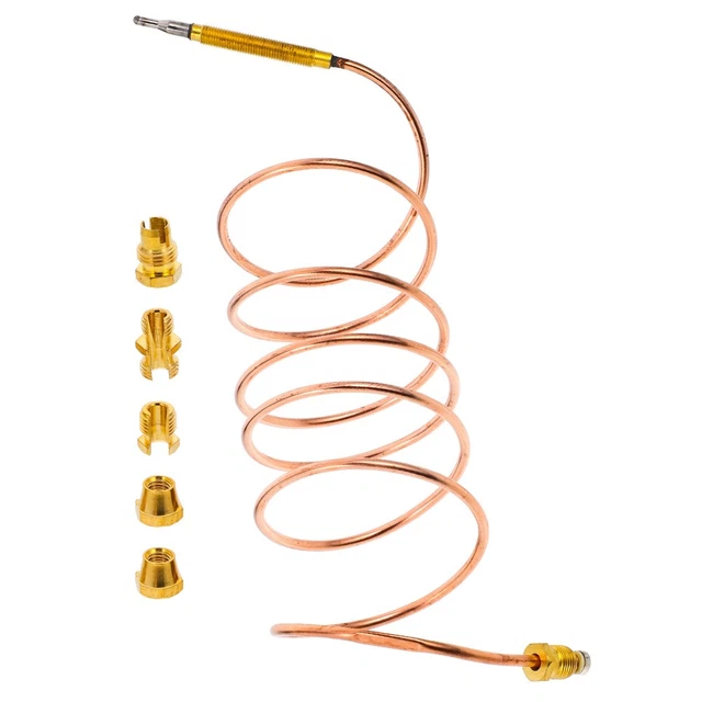 Thermocouple Universel 1200-1500mm Pour Cuisinière/four Brandt - Référence 682956