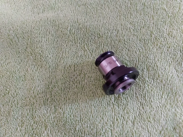 NEW Techniks #1  19/11-4142  9/16  QUICK CHANGE TAP ADAPTER/COLLET