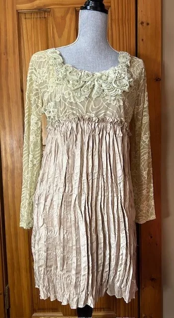 Pretty Angel tunic/dress - L