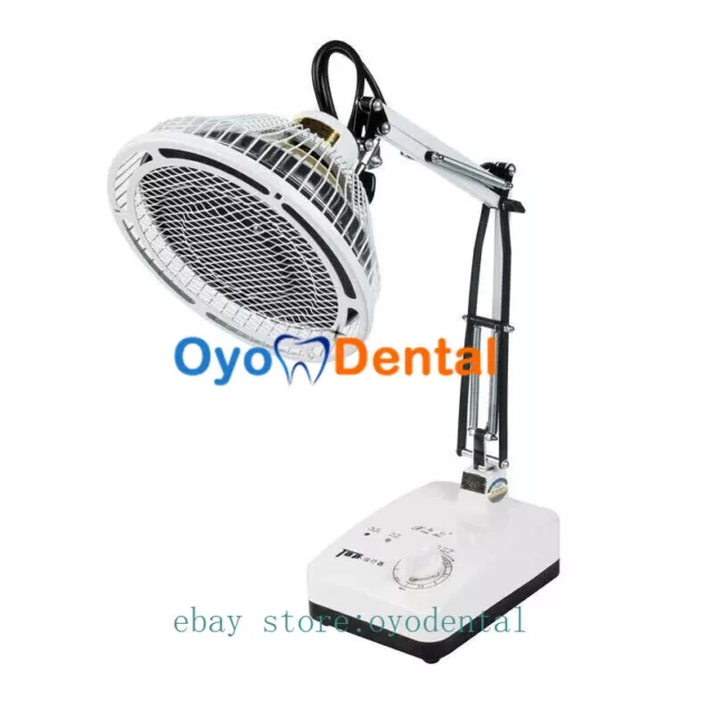 250W Acupuncture TDP Infrared Lamp Mineral Therapy Desktop Heating Machine