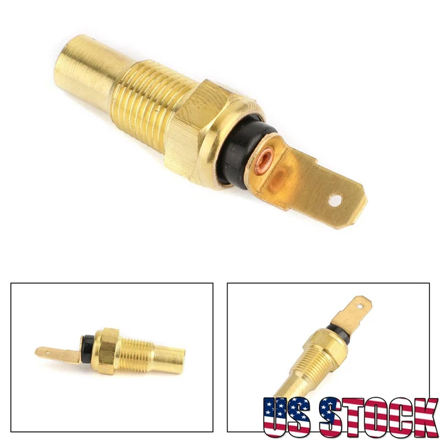 Temp Temperature Thermostat Sensor Fan Switch for Honda TRX450R/ER 37750-Maz-003