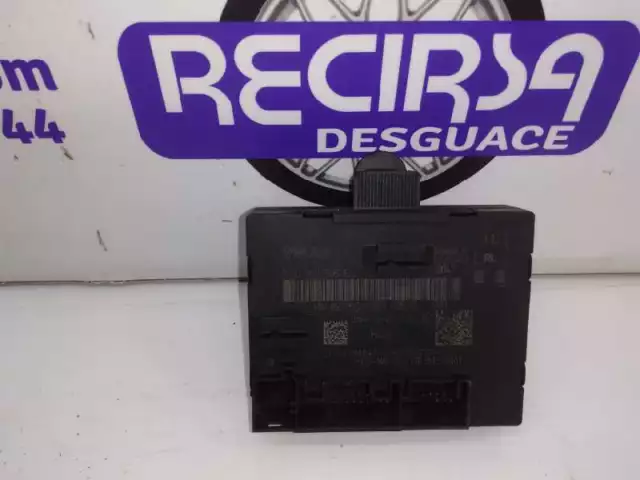 5Q09590595E module électronique pour AUDI A3 LIMOUSINE S3 QUATTRO 2013 162965