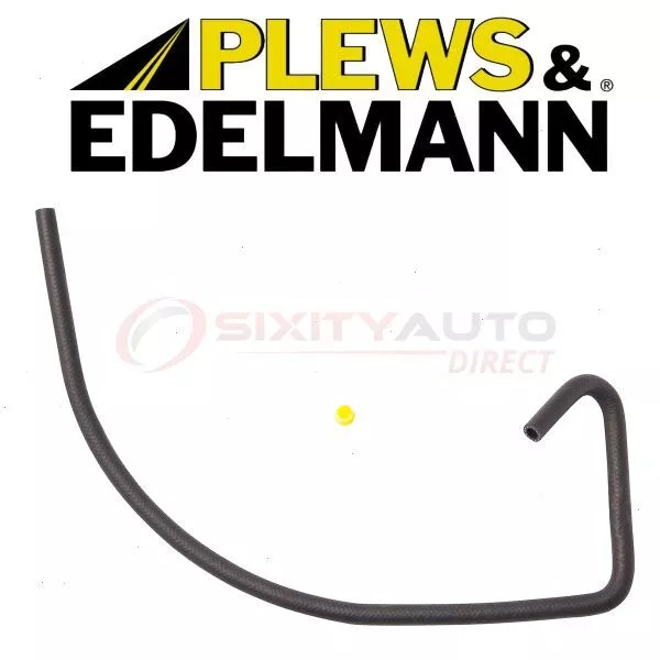 Edelmann 80403 Power Steering Return Line Hose for 7-3546 5-1235 363520 ez