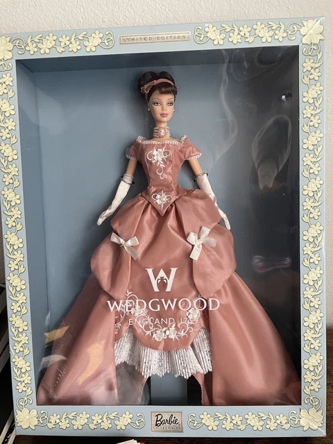 ウエッジウッドバービー 希少レア barbie