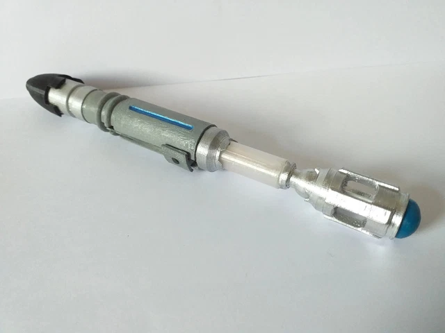 DOCTOR WHO 10TH Doctor Sonic Screwdriver Replica £49.99 - PicClick UK