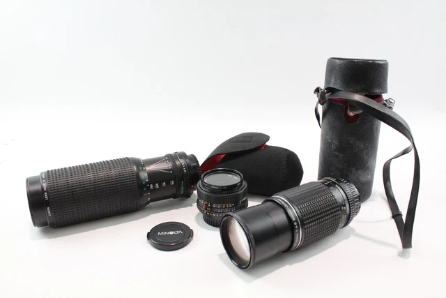 Vintage Lenses, Vintage Movie & Photography, Cameras - PicClick AU