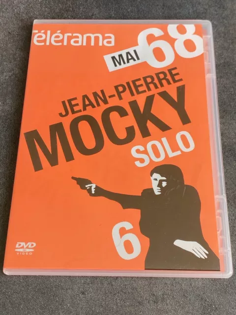 Solo Dvd Jean Pierre Mocky Anne Deleuze Denis Le Guillou