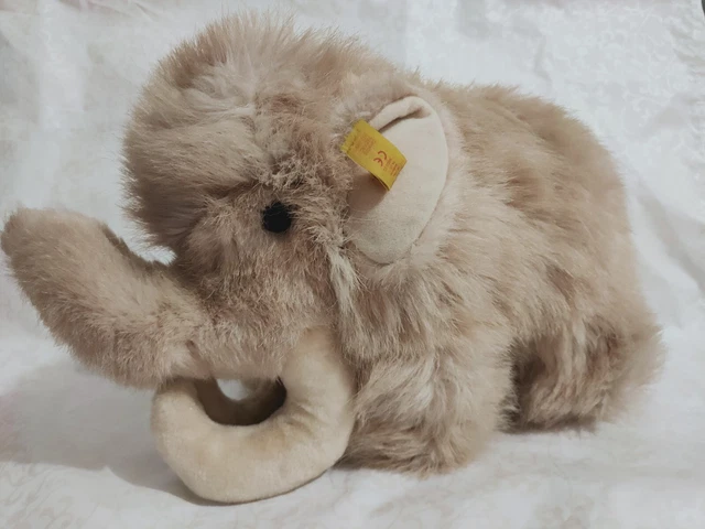 peluche steiff ancienne