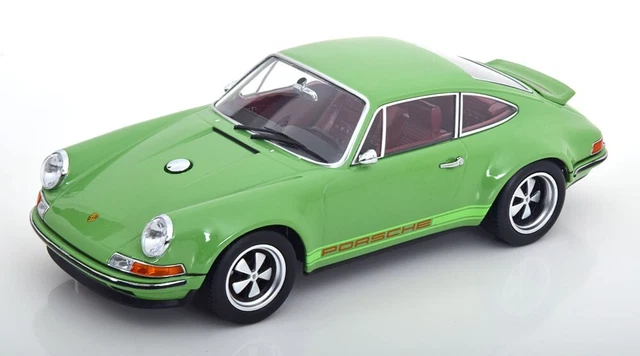 Porsche 911 Singer Coupé Dubai | Armand Modelcars