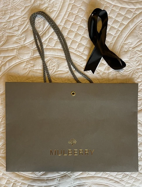 Mulberry shopping bag cheap