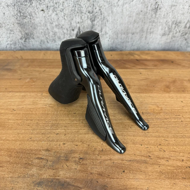 SHIMANO DURAACE STR9150 Di2 Electronic 11Speed Shifters Rim Brake