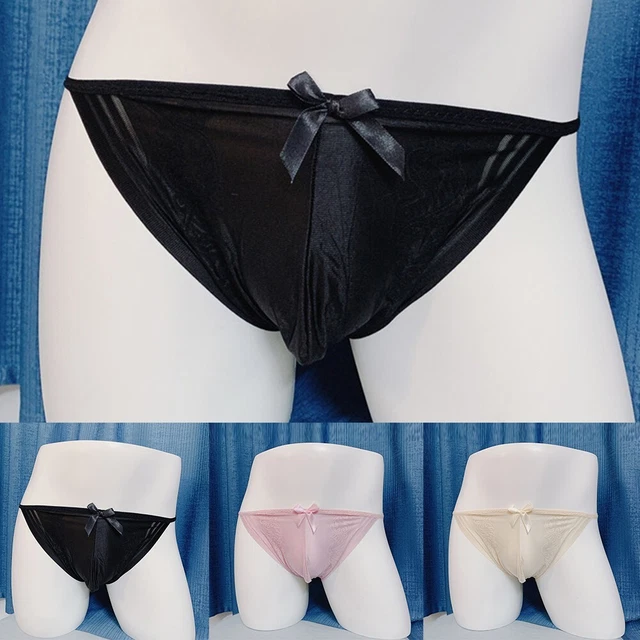 Slip Jock Uomo In Rete, Traspirante, Senza Schienale, G-string, Regolare