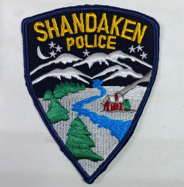 OLD WESTBURY POLICE New York NY Patch L4 19.99 PicClick