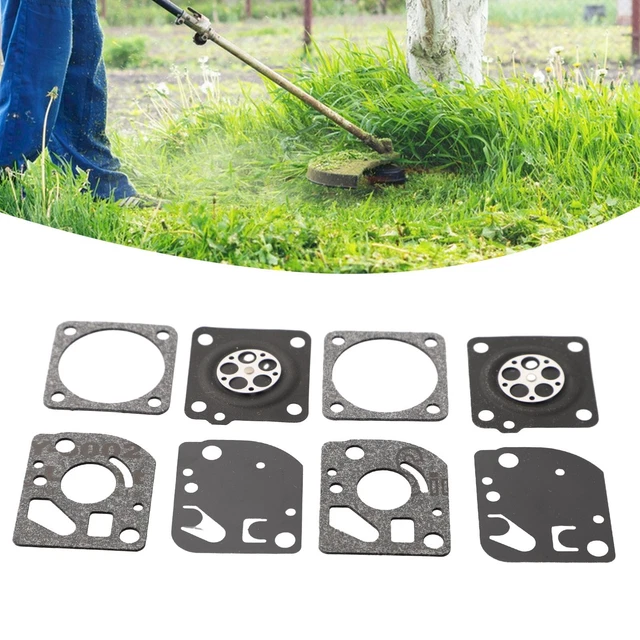 Kit Diaphragme Et Joint Carburateur Ruixing RX-1 - Compatible Homelite/Ryobi 26cc 30cc 42cc (débroussailleuse, Tronçonneuse) - 3
