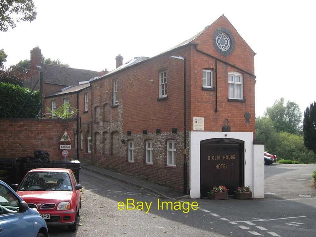 Photo 6x4 Diglis House Hotel Worcester  c2014