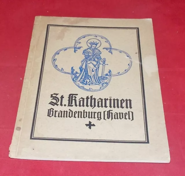 St. Katharinen Brandenburg ( Havel )