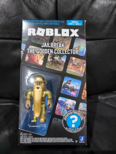 Roblox - pack deluxe mystery 1 figurine, figurines