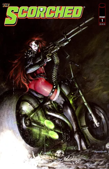 The Scorched Series Listing (#1-20 Available/Spawn/You Pick)