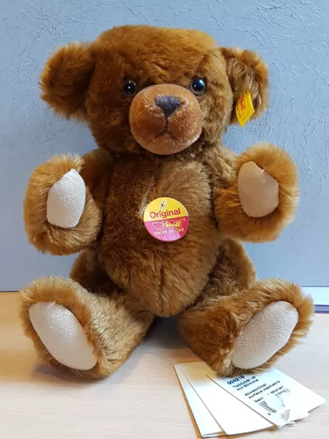 Steiff "Original" Teddybär, 26 cm, mit Druckstimme