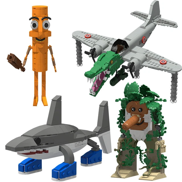 24 Figurine Meme Italiane Bubbly Joy Tung Sahur – Action Figure Divertenti Per Scrivania, Regalo Originale Per Amici, Collezione Decorativa