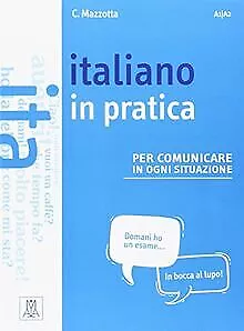 Italiano in pratica: Italiano in pratica + video onli... | Livre | état très bon