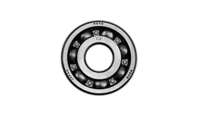 Crank Bearing Right Hand For Aprilia AF1 50 Extrema 1994 (0050 CC)