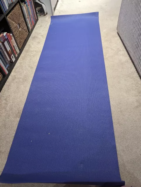 Warrior Yoga Mat Purple