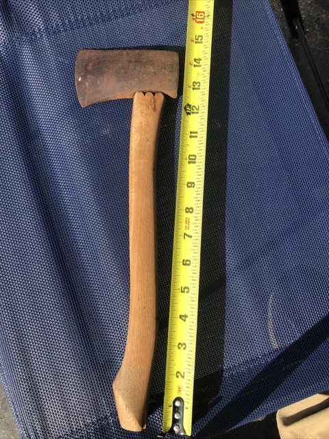 Antique MARBLE'S No. 2? HATCHET - Great Condition