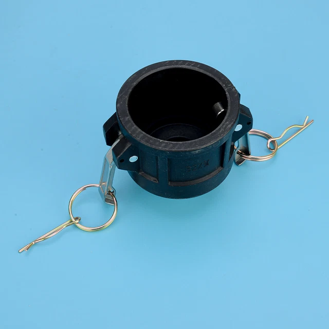 IBC TOTE TANK Adapter Garden Hose Fittings IBC Water Tank Connector 2