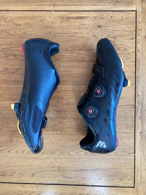 Specialized S-Works Road Cycling Shoes - UK Size 8.6 (EU43)